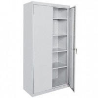 Napa  Metal Storage Cabinets