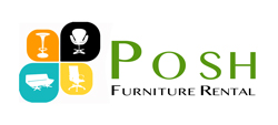 POSH Furniture – Rental and Leasing